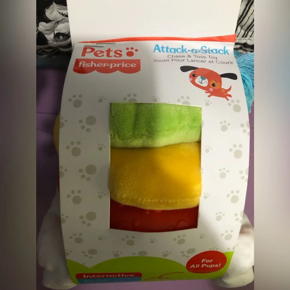 Fisher Price Dog 🐶 Toy